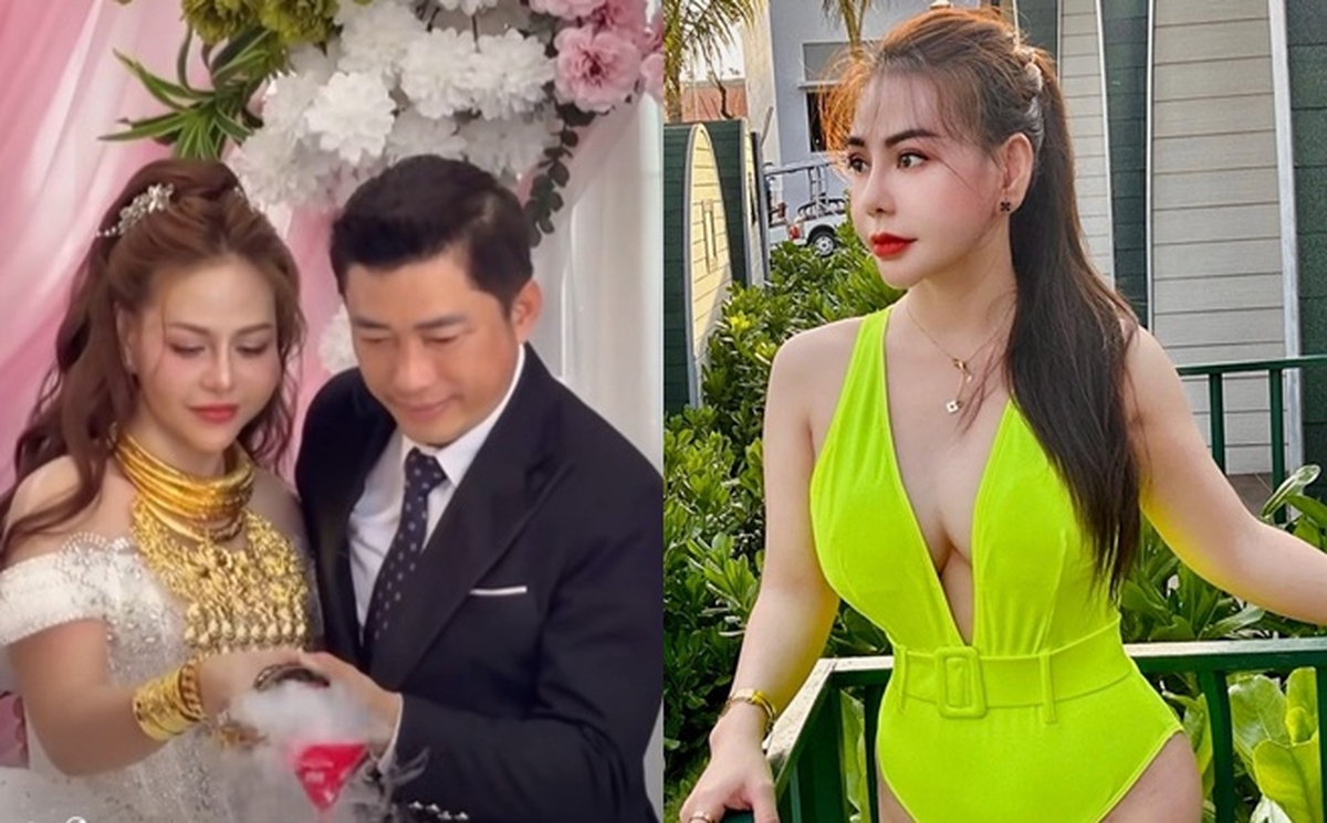 Nam nghệ sĩ âm thầm chia tay vợ đại gia sau sóng gió, 52 tuổi cưới vợ 3 gợi cảm, vàng đeo trĩu cổ
