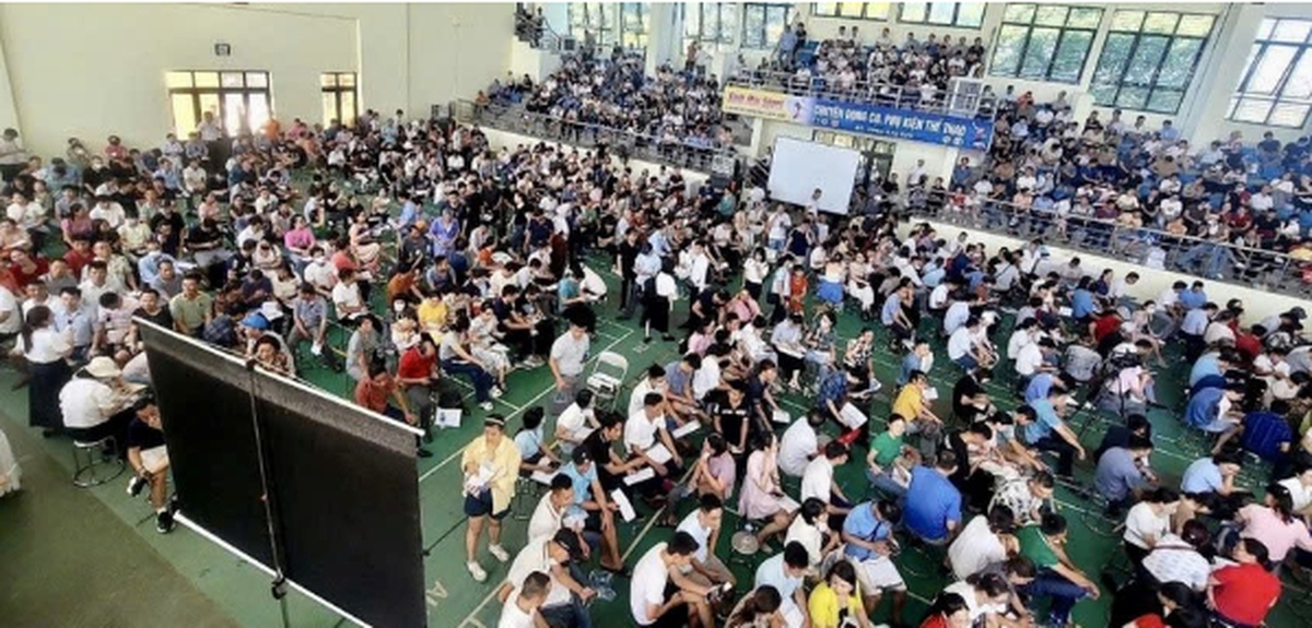 Công an Hà Nội thông báo vấn đề liên quan đến quy hoạch và đấu giá đất
