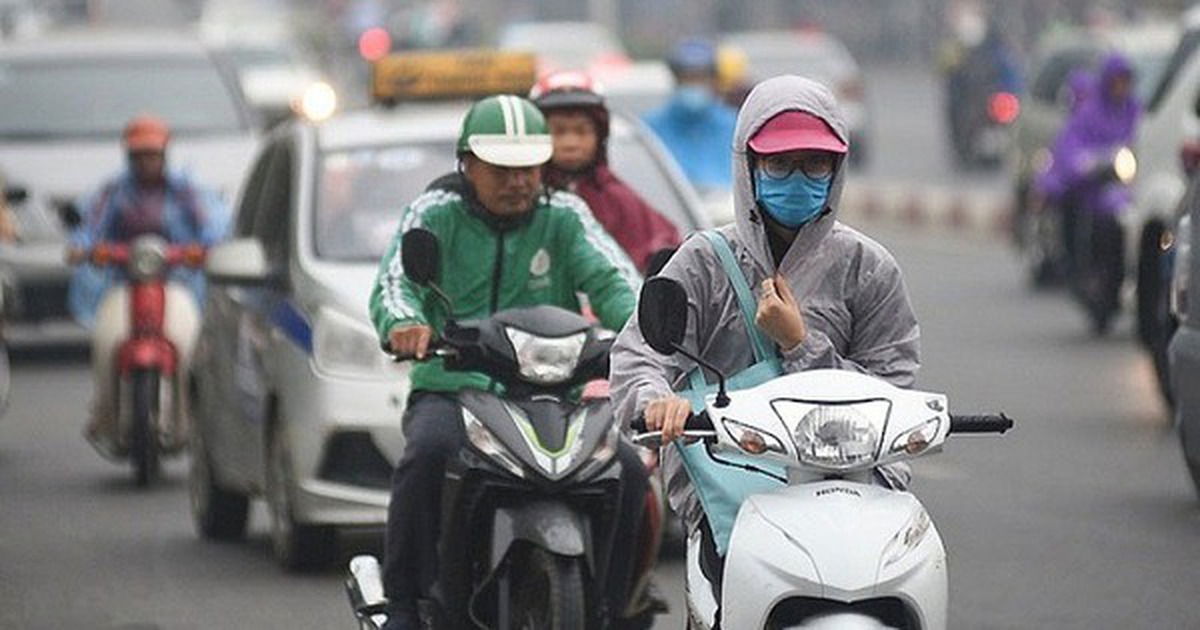 Không khí lạnh xuất hiện vào tháng 6 có phải là hiện tượng bất thường, hiếm gặp?