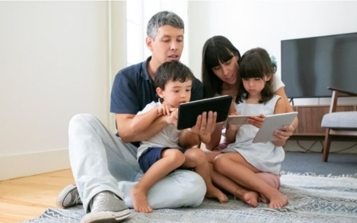 6 tỷ người dùng Internet và nỗi sợ âm thầm của những ông bố bà mẹ có con nhỏ