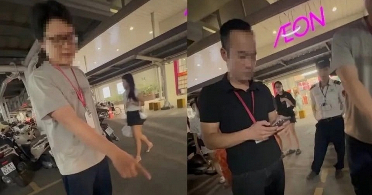 Phản hồi chính thức từ AEON Việt Nam sau vụ người phụ nữ tố bị quy chụp ăn cắp đồ