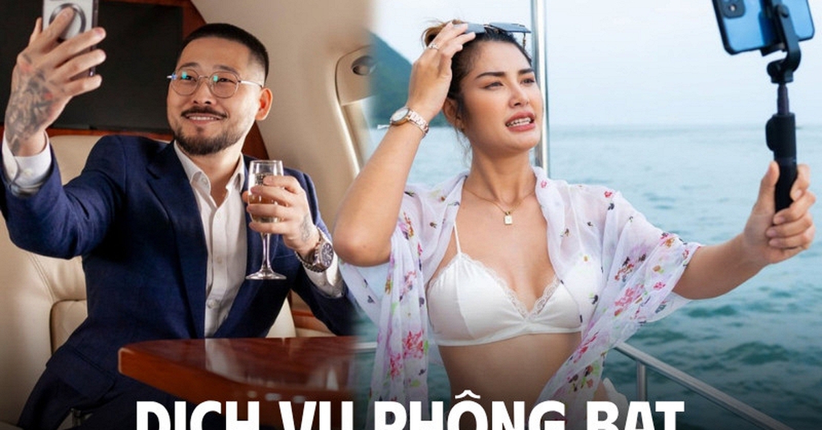 Không chỉ bán ảnh, giờ có cả “gói xây dựng hình tượng người giàu”, muốn thành đạt cỡ nào cũng được: Số tiền bị lừa lên đến 50 tỷ