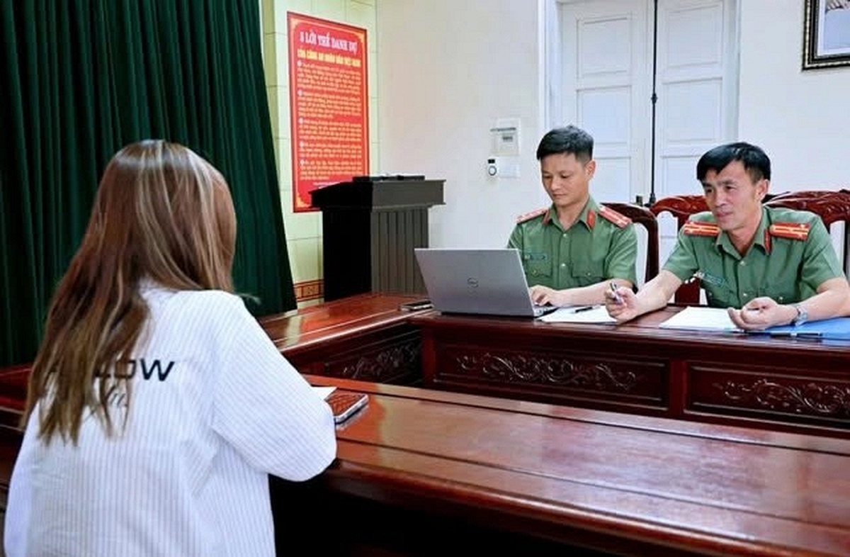 Danh tính cô gái kể chuyện "tâm linh" ở Ninh Bình vừa bị xử phạt, nhiều tình tiết không có thật