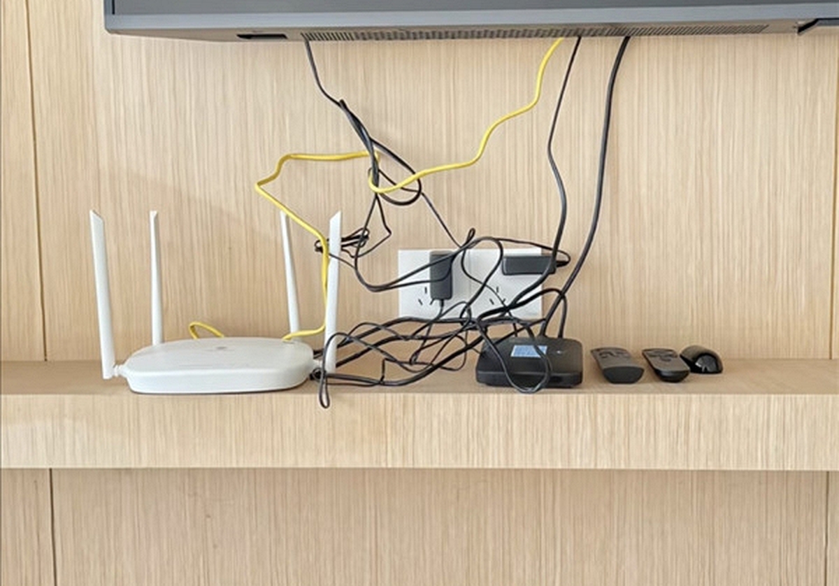 Lý do khiến Wifi trong nhà chậm hơn mà ít người để ý: Có nhà ai đang đặt ở đây?