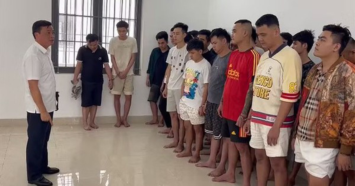 Đột kích "công ty tài chính" ở Lào, lộ đường dây cờ bạc 4.000 tỉ đồng, tiền chảy về Trung Quốc