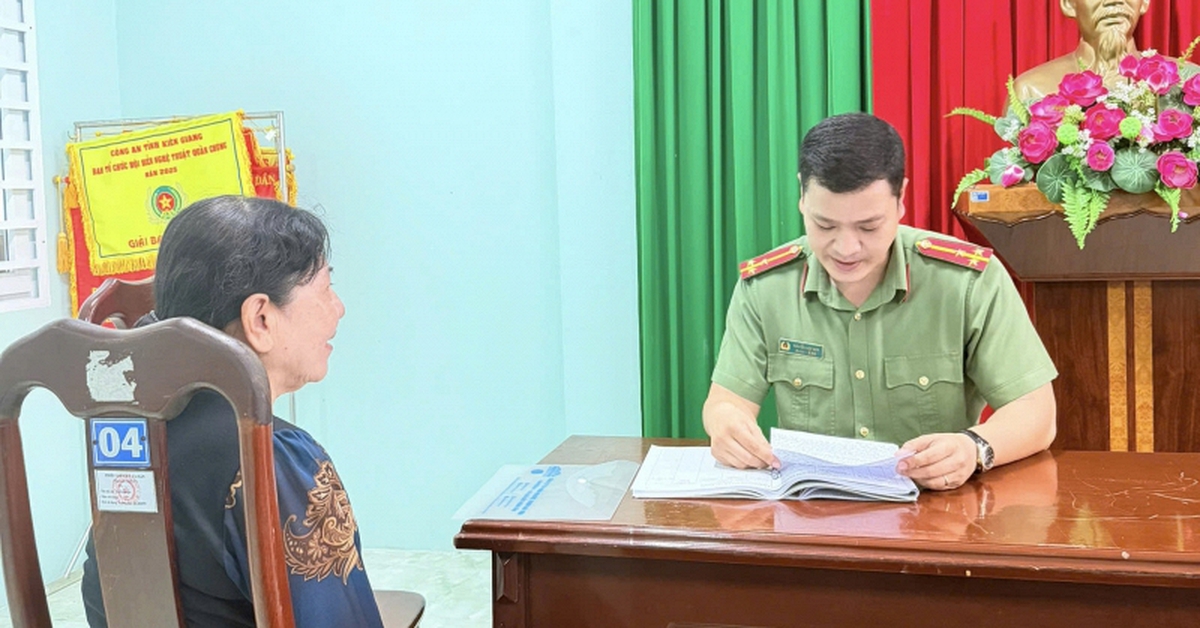 Người phụ nữ chuyển thành công 500 triệu đồng vào tài khoản ngân hàng ACB: Công an 2 tỉnh ngay lập tức vào cuộc xác minh