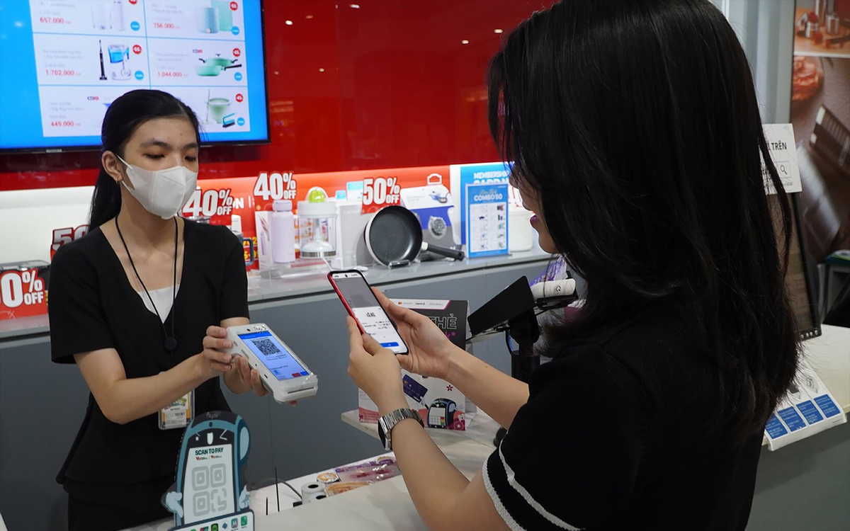 Đón dòng tiền tỷ USD từ khách ngoại: Cuộc đua mới của các doanh nghiệp thanh toán