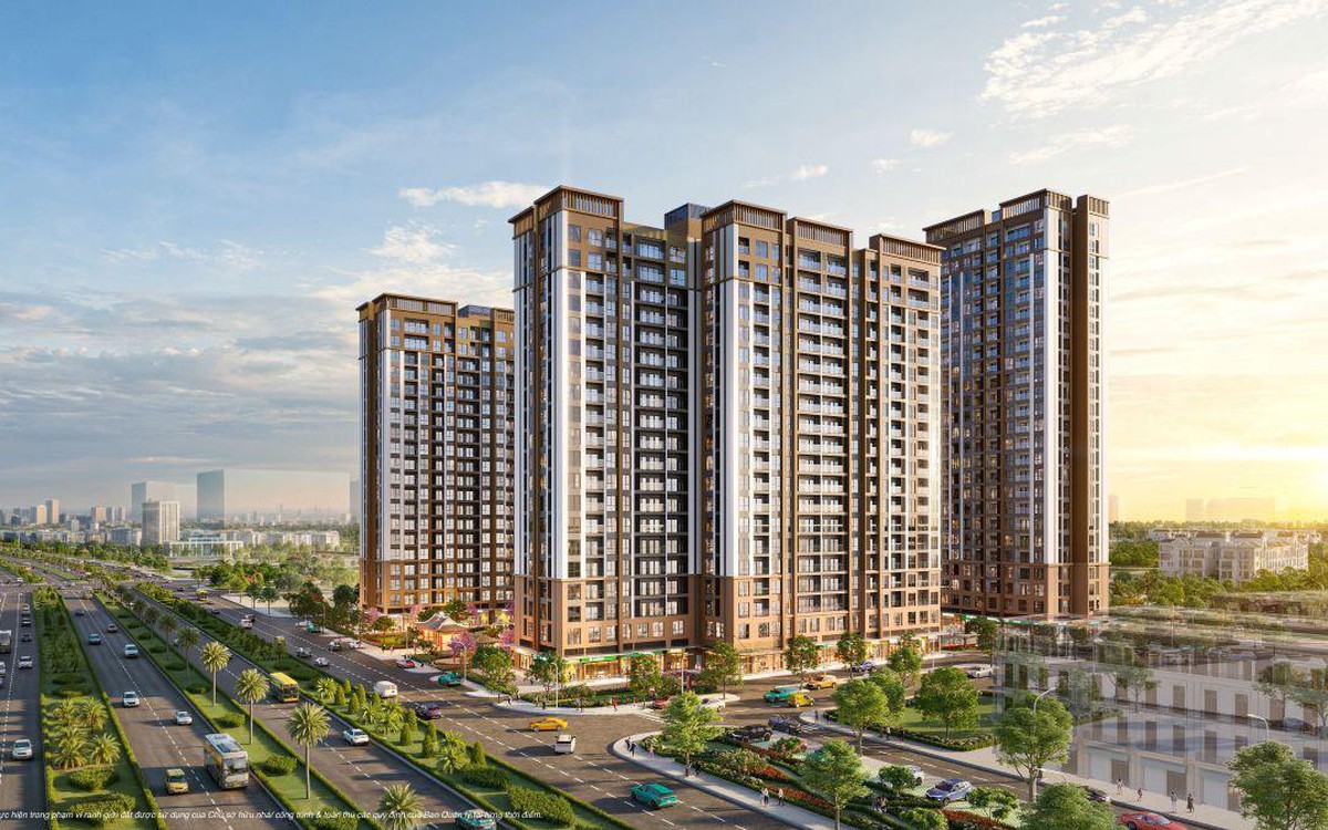 Nghệ thuật “may đo” không gian sống tại K-Park Avenue