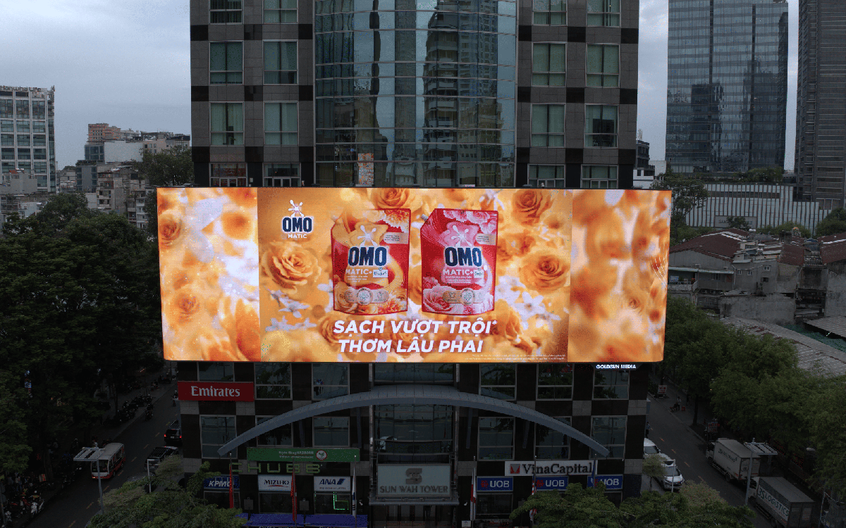 DOOH thế hệ mới: Khi quảng cáo ngoài trời bước vào kỷ nguyên dữ liệu