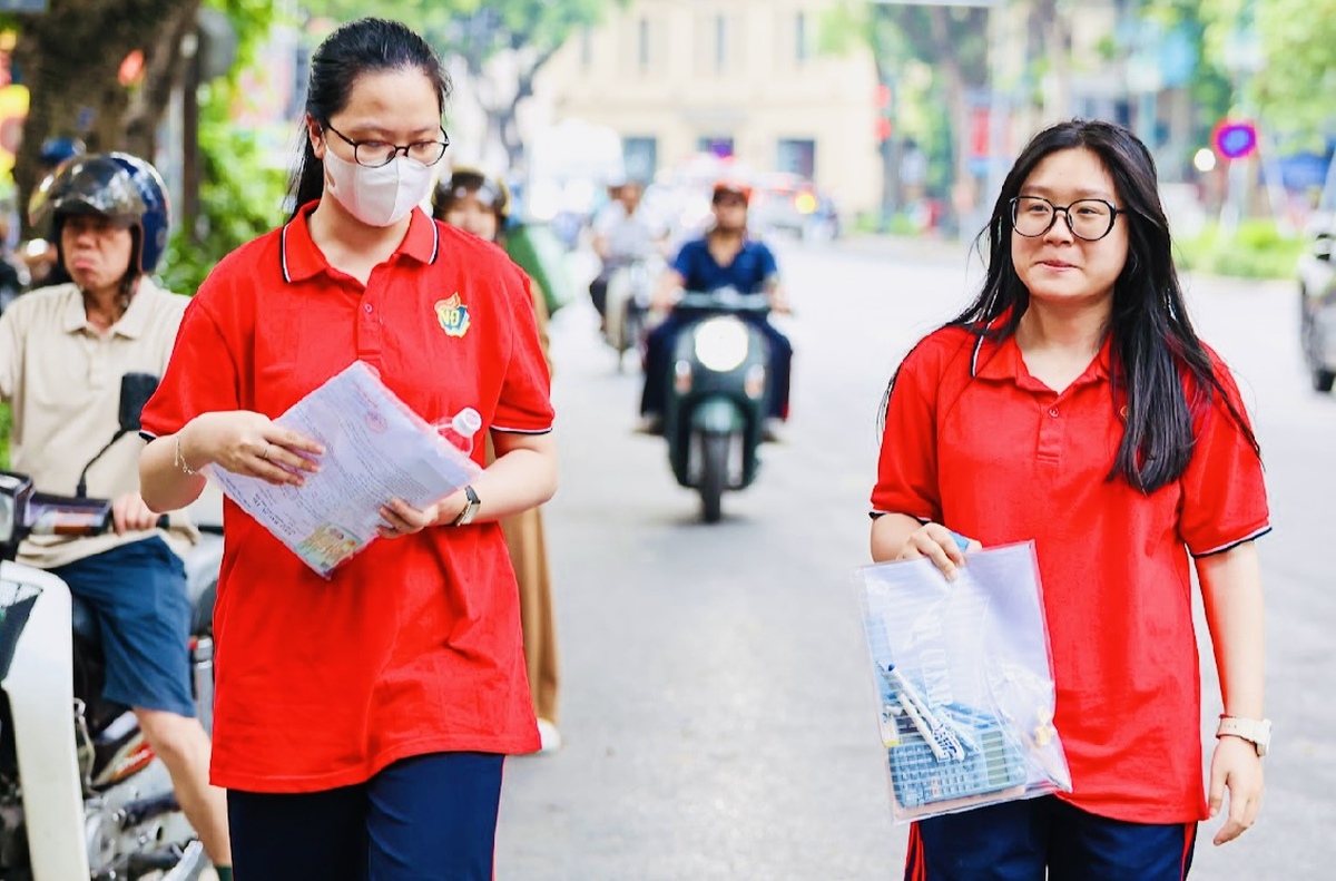 Phổ điểm môn Toán tốt nghiệp THPT 2026: Điểm 10 gấp hơn 8 lần năm trước
