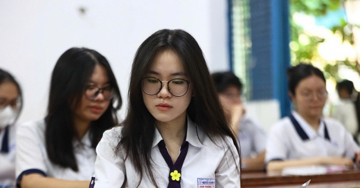 Từ bây giờ, tất cả thí sinh thi tốt nghiệp THPT 2026 cần làm ngay việc này, kẻo mất quyền lợi
