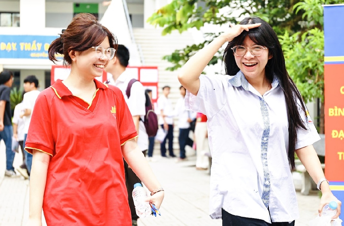 Ninh Bình dẫn đầu cả nước điểm trung bình môn Toán, Hà Nội đứng thứ 3