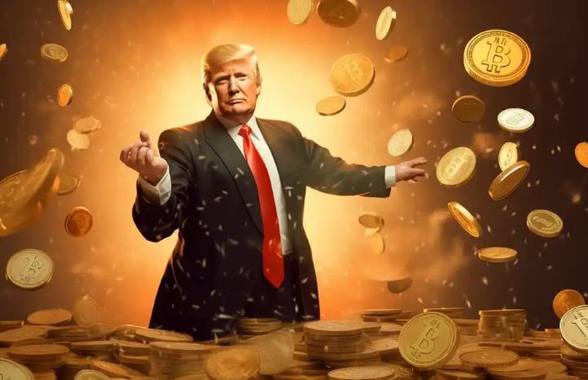 Nghịch lý: Crypto lao dốc nhưng Tổng thống Trum...