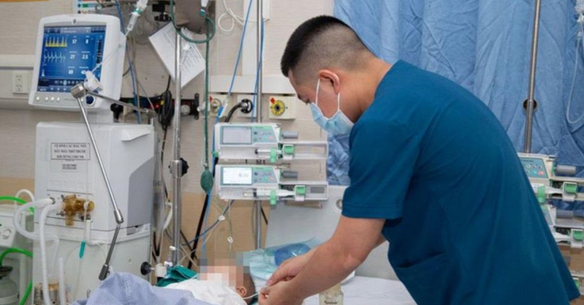 Báo động: 55.000 ca mắc, 10 trẻ tử vong do bệnh tay chân miệng