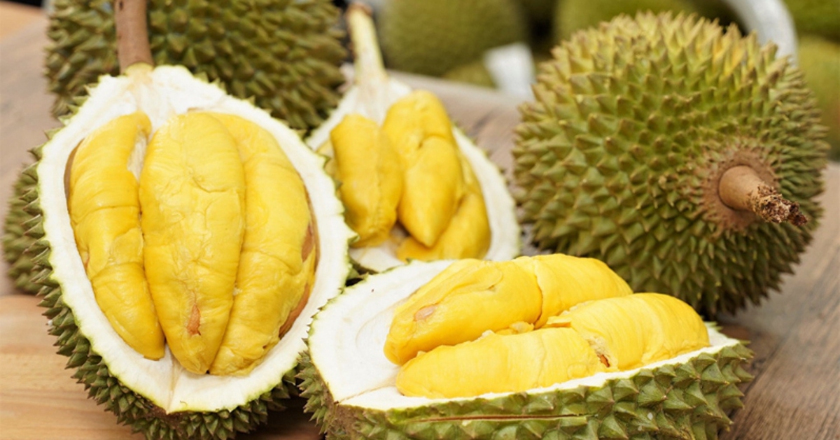 Sầu riêng thuộc nhóm trái cây nhiều đường nhưng chuyên gia lại khuyên một số người nên ăn: Hoá ra là vì điều này!