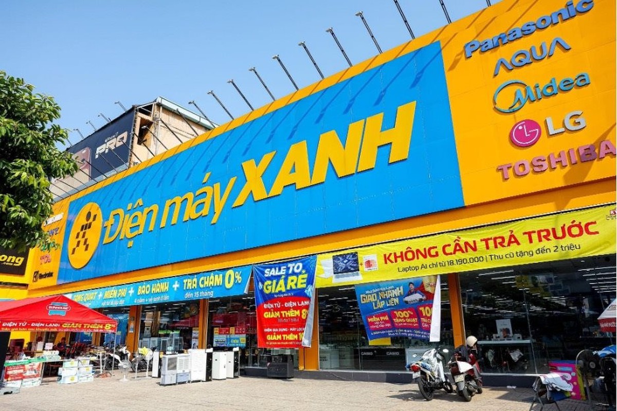 Điện Máy Xanh hoàn tất thương vụ IPO lịch sử: Thu hơn 13.300 tỷ, vốn điều lệ tăng lên 12.677 tỷ đồng