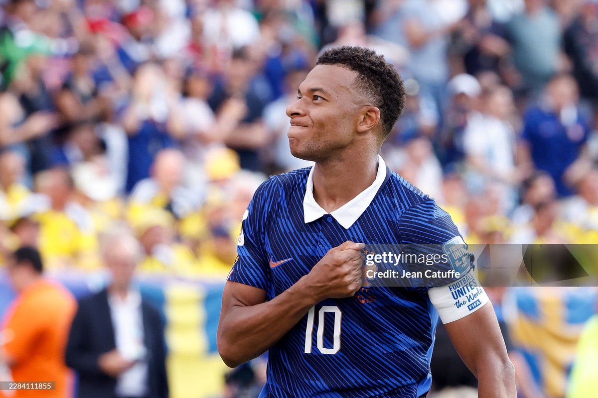 World Cup: Mbappe chiếm ngôi đầu của Messi, Ronaldo xếp thứ 39