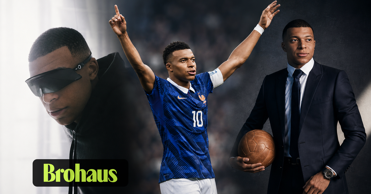 Từ đại sứ Dior đến củ nổ lịch sử tại World Cup 2026: Giải mã sức hút vô tiền khoáng hậu của "quý ông next-gen" Kylian Mbappé