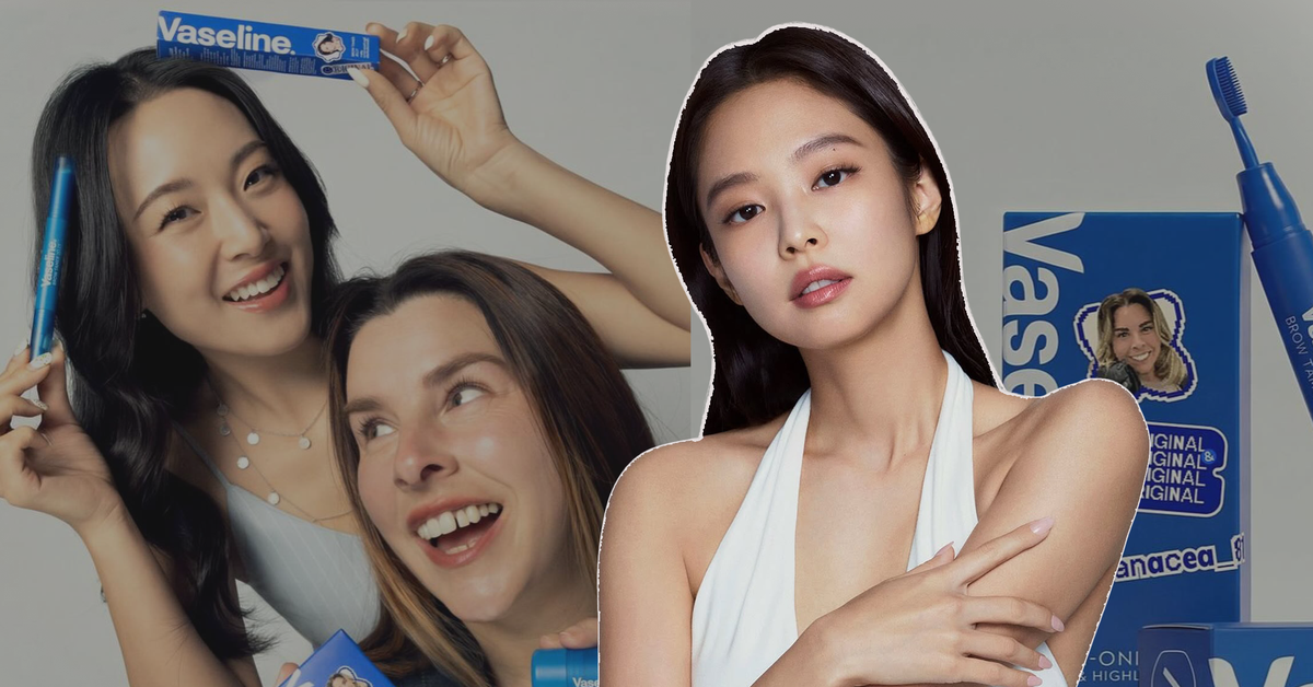 Cú "ăn hôi" thiên tài của Vaseline: Khi kẻ khổng lồ đi "nhặt tiền rơi" trên TikTok