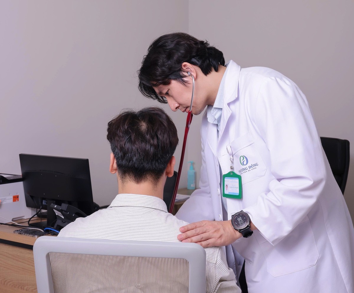 Bệnh nhân 36 tuổi đột quỵ vẫn cố đi làm: Được yêu cầu nhập viện ngay nhưng xin về để… “báo cáo cơ quan”