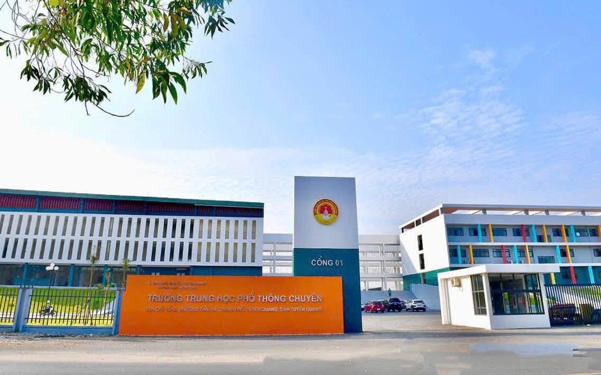 Một chỉ số bất ngờ tăng đột biến liên quan vụ hơn 140 điểm 10 bất thường tại Chuyên Tuyên Quang