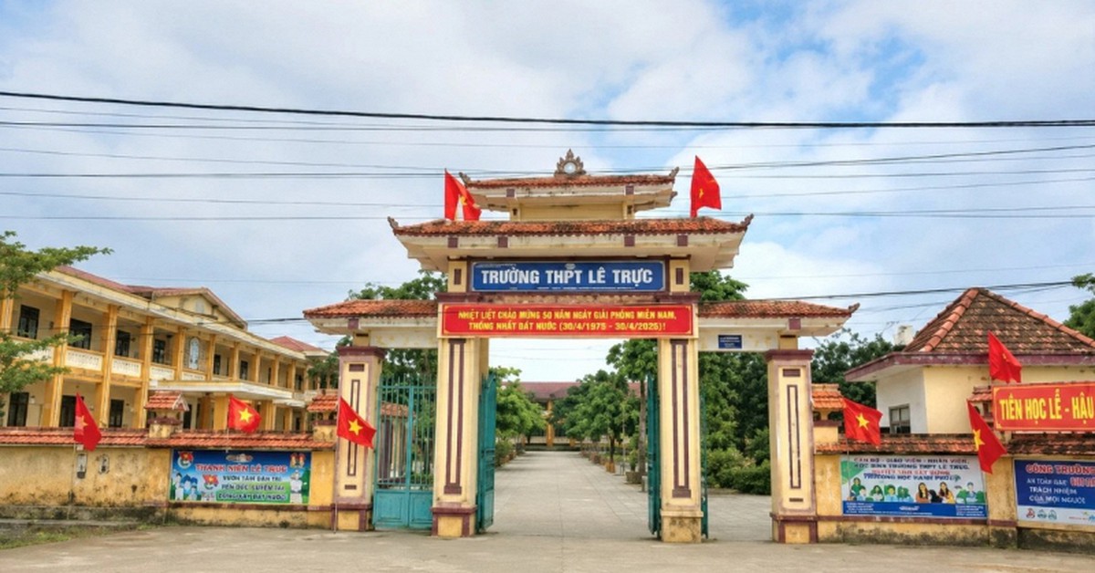 Họp khẩn điều tra thêm một tỉnh bị tố cáo gian lận điểm thi tốt nghiệp THPT