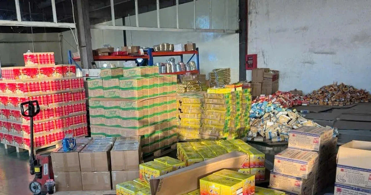 Công an công bố 27 sản phẩm tổ yến giả trên thị trường để người dân tránh xa
