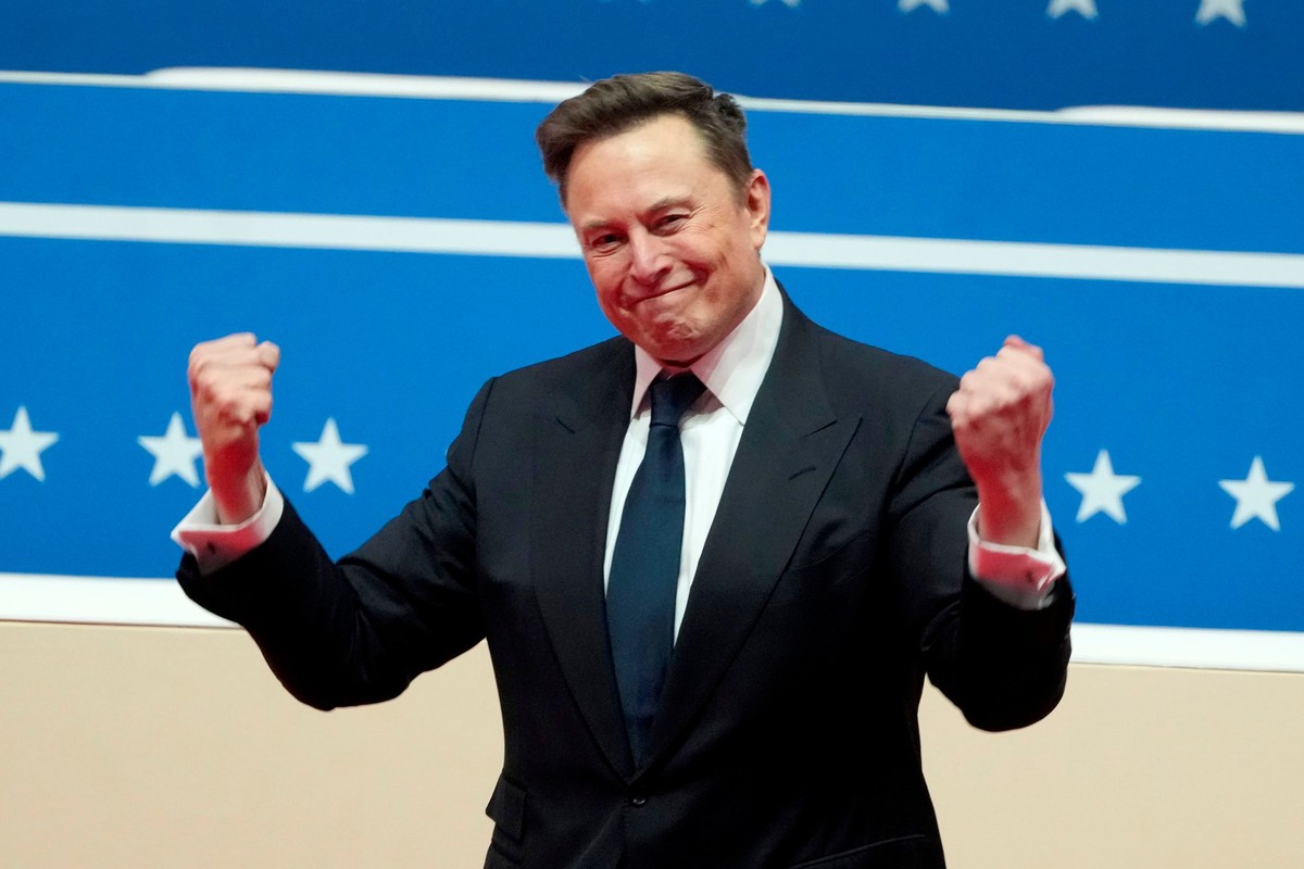 Nóng: Elon Musk nhắm tới túi quần của hàng tỷ n...