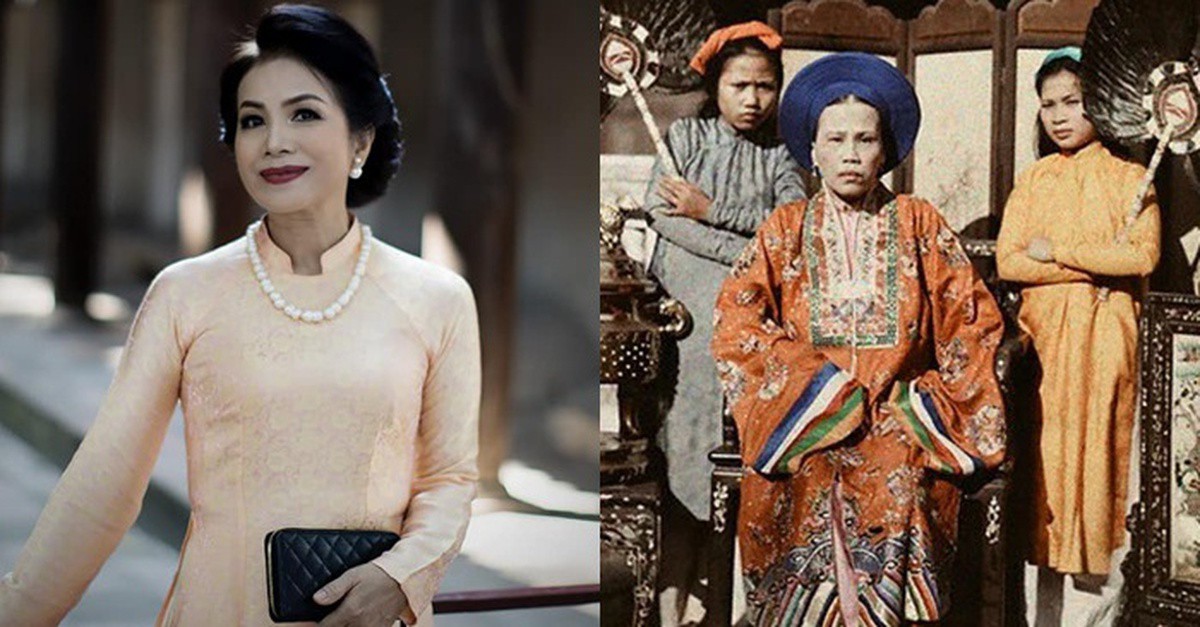 Nữ NSƯT là hậu duệ vua Nguyễn: Đệ nhất mỹ nhân lừng lẫy bỏ showbiz, sống đài các, an yên sau biến cố