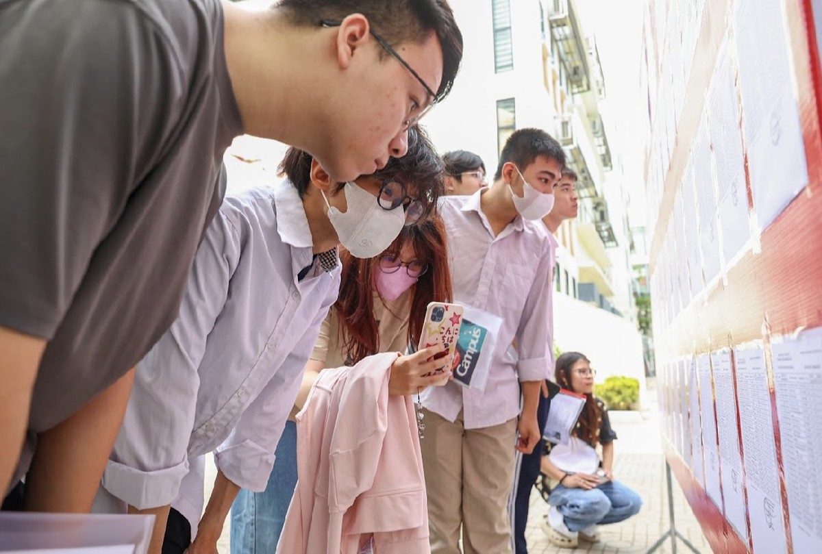 Những trường hợp nào được thi lại, bị đình chỉ thi tốt nghiệp THPT