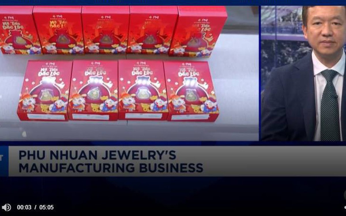 CEO PNJ lần đầu lên tiếng về vụ kim cương: Đây ...