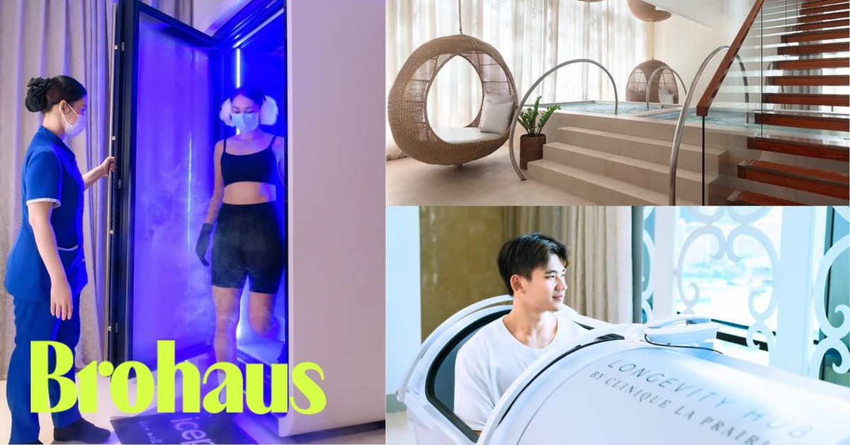 5 trung tâm "kéo dài tuổi thọ" đắt đỏ nhất châu...