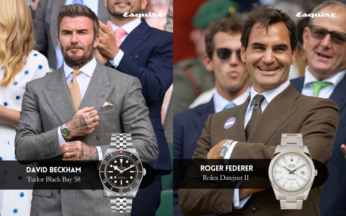 Loạt đồng hồ đắt giá tại Wimbledon 2026 khiến m...