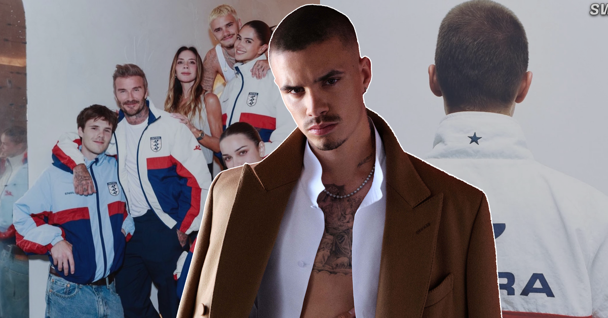 "Nhị thiếu gia" nhà Beckham bước vào cuộc chơi ...