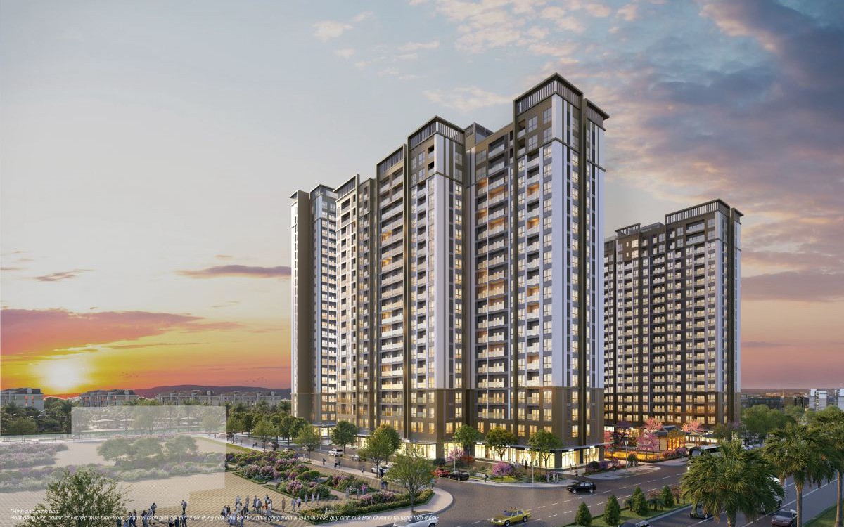 Trải nghiệm sống cao cấp bên trong những “dinh thự tầng mây” tại K-Park Avenue
