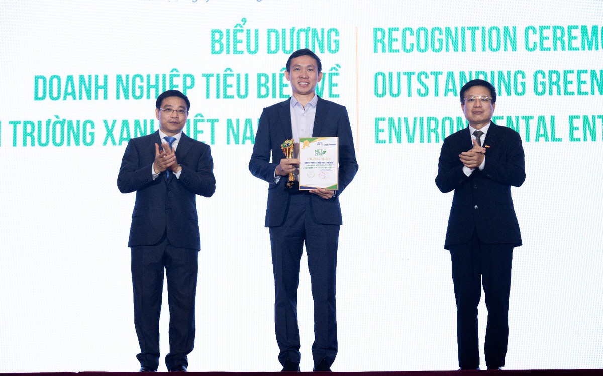 PepsiCo Foods Việt Nam đóng góp vào quá trình chuyển dịch phát thải thấp