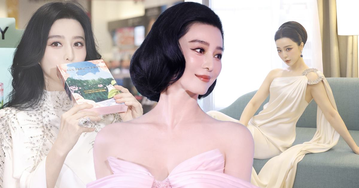 Từ án phạt 129 triệu USD đến đế chế mỹ phẩm 200 triệu USD mỗi năm: Cú lội ngược dòng của Phạm Băng Băng