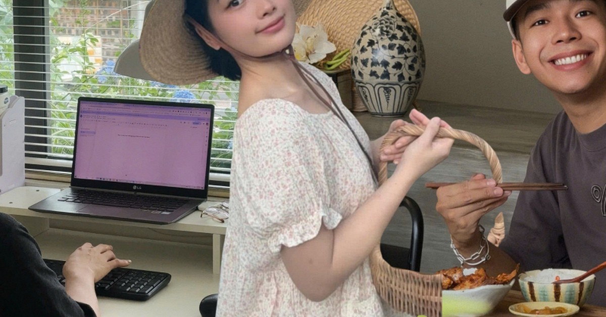 Work from anywhere: Rời Hà Nội và TP HCM, 2 người trẻ xây nhà, lương đều, ít ốm vặt và tiết kiệm hơn