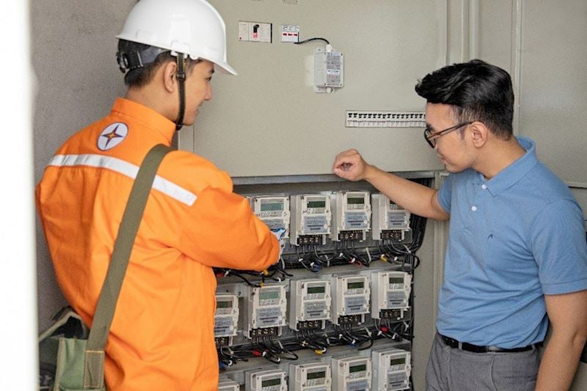 Không phải mở công tơ, đây là cách so tiền điện thực tế với hóa đơn nhanh, đúng nhất: EVN hướng dẫn