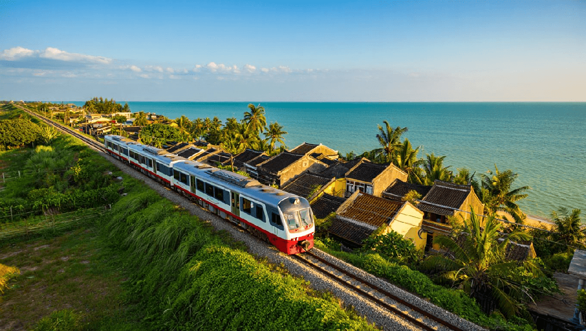 Sau THACO, thêm Tập đoàn Trung Quốc muốn tham gia dự án đường sắt 266.000 tỷ đồng, rút ngắn thời gian từ Đà Nẵng tới Hội An còn 20 phút