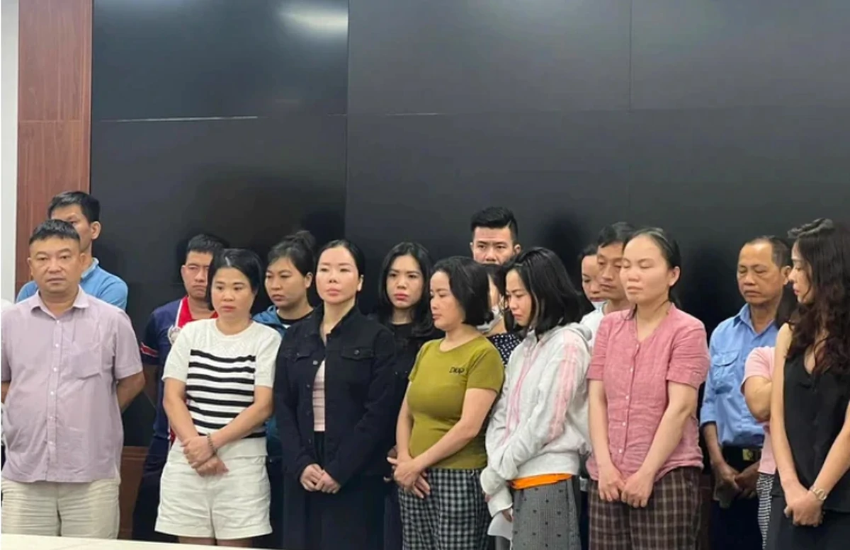 Một số cựu điều tra viên và kiểm sát viên tư vấn, giúp bị can thành bệnh nhân tâm thần