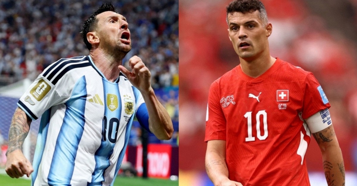 Lộ diện 5 trọng tài bắt trận tứ kết World Cup 2026 Argentina - Thụy Sĩ ngày 12/7