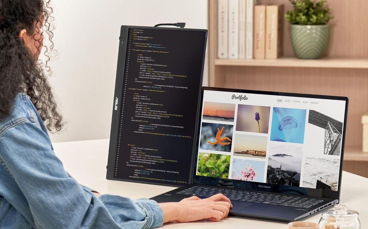Chưa cần nâng cấp laptop: khi nào một màn phụ mang theo là khoản đầu tư hợp lý?
