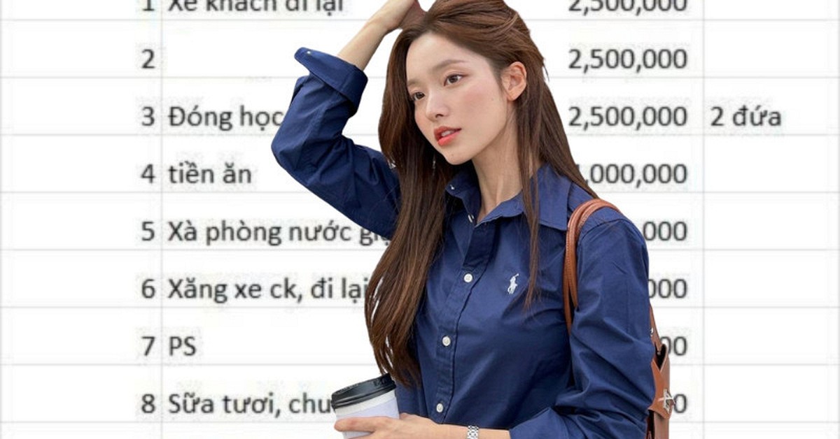 Bảng chi tiêu của người làm ở Hà Nội, sống ở quê: Tốn 2,5 triệu tiền xe khách nhưng tiết kiệm được 10 triệu/tháng