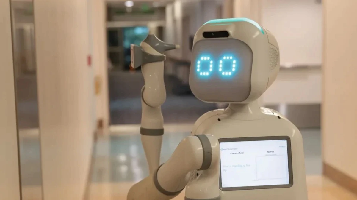 Bùng nổ dịch vụ cho thuê robot