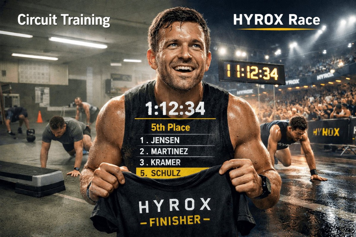 Hyrox đạt doanh thu 140 triệu USD dù không tạo ra môn thể thao mới: Bí quyết nằm ở một cuộc "cách mạng" mà ít người để ý