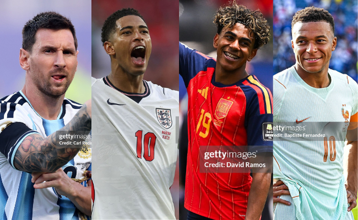 Lịch sử: Lần đầu tiên sau 36 năm, World Cup có 4 nhà vô địch góp mặt ở bán kết, tứ đại anh hào so tài nức lòng người hâm mộ