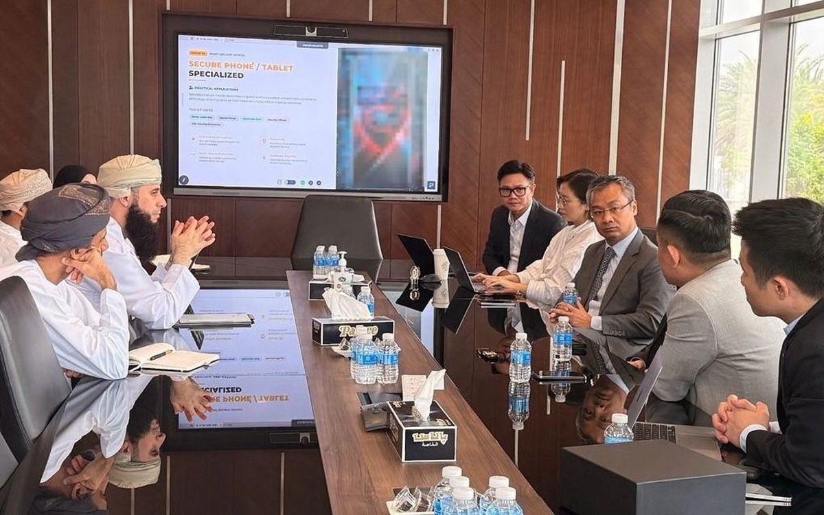 Quỹ đầu tư Oman kết nối cho thương vụ gần 300 triệu USD của doanh nghiệp Việt