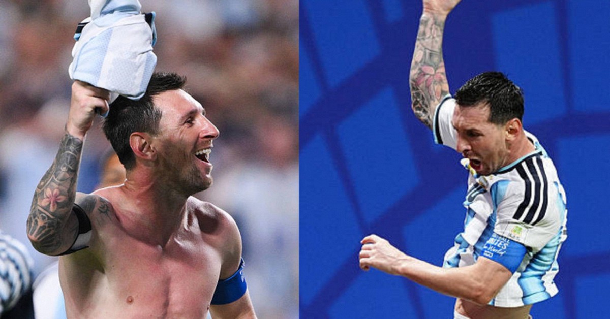 Messi háo hức đối đầu tuyển Anh: "Đây là lần đầu tôi đấu với họ, đó là một trận đấu đặc biệt"