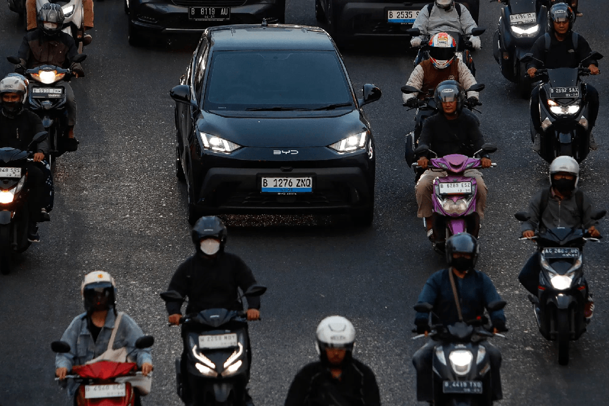 Xe điện Trung Quốc đang lâm vào cảnh tàn nhẫn n...